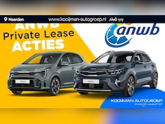 Kia Niro - 1.6 GDi Hybrid DynamicLine ANWB Private lease nu Vanaf €. 449, = per maand Vraag naar de v