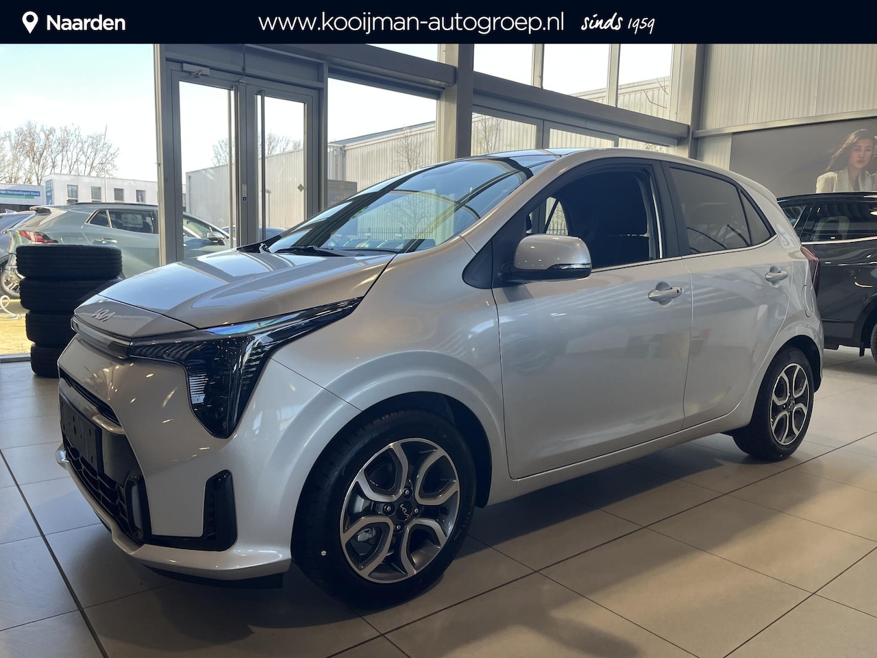 Kia Picanto - 1.0 DPI ExecutiveLine DIRECT RIJDEN!! KOOIJMAN DEAL!! - AutoWereld.nl