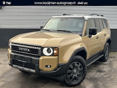 Toyota Land Cruiser - 2.8 D-4D SRBV First Edition Nieuw BPM VRIJ Uit voorraad leverbaar