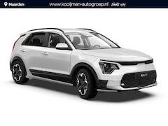 Kia Niro EV - Light Advanced 64.8 kWh €2.500, - Voordeel Meerdere kleuren en snel leverbaar