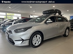 Kia Cee'd Sportswagon - Ceed 1.5 T-GDi DynamicPlusLine ACTIEPRIJS NU RIJKLAAR € 35.900,