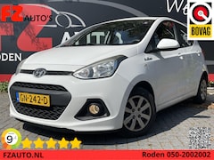 Hyundai i10 - 1.0i i-Motion Comfort - hoge instap - Airco - Zuinig in verbruik