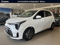 Kia Picanto - 1.0 DPI DynamicPlusLine | cruise control adaptief en stuurhulp | parkeer sensoren | achter