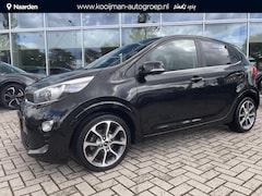Kia Picanto - 1.0 CVVT Design Edition Navigatie|Lmv