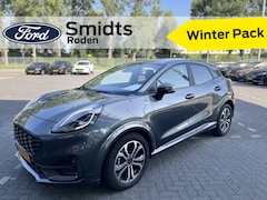 Ford Puma - EcoBoost Hybrid 125pk ST-Line | Winterpack | Cruise | Parkeersens. Achter | Apple carplay
