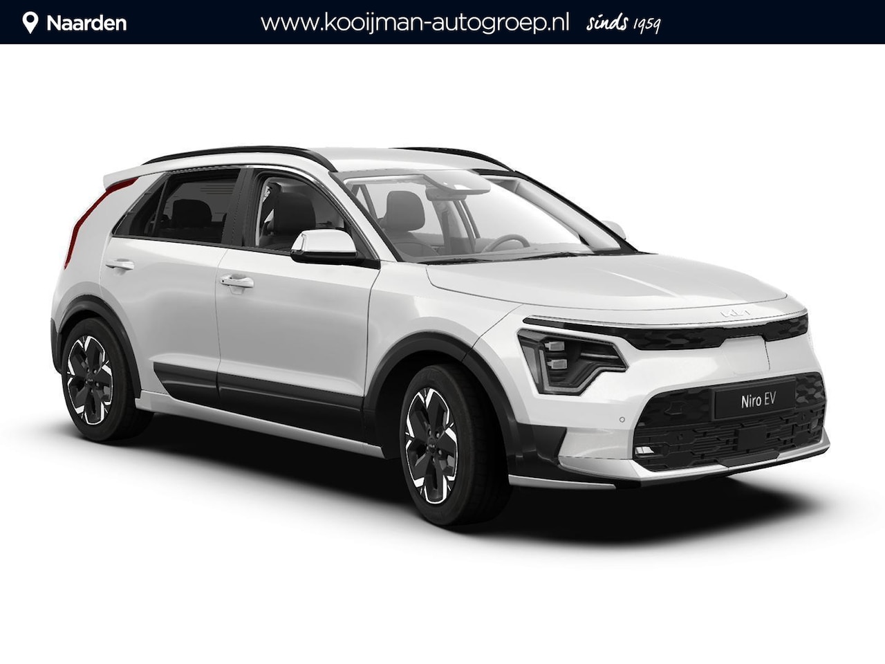 Kia Niro EV - Air 64.8 kWh Ruim €3.500,- voordeel! Meerdere kleuren en uit voorraad leverbaar. - AutoWereld.nl