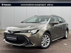 Toyota Corolla Touring Sports - Hybrid 140 Active Navigatie, Achteruitrijcamera, Adaptieve Cruise Control, LMV