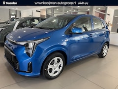 Kia Picanto - 1.0 DPI DynamicLine | Achteruitrij camera | Apple Carplay/Android Auto | Cruise control |