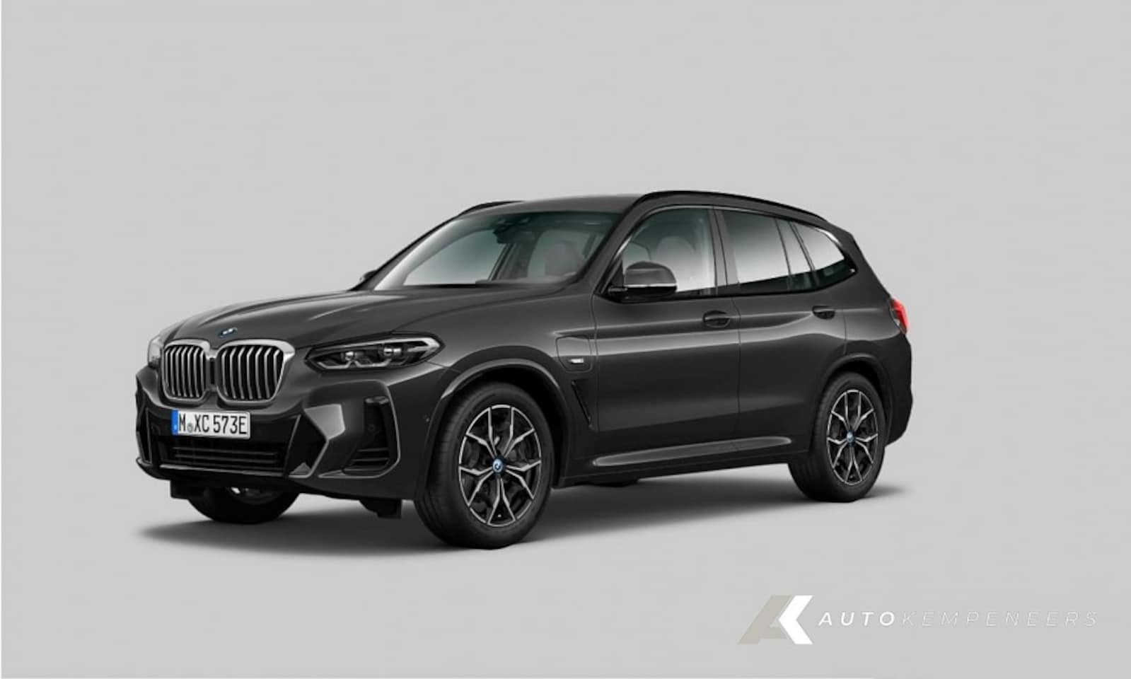 BMW X3 - xDrive 30e M Sport | Hifi | Cruise | Leder | Stoelverwarming | Camera | 19' inch | - AutoWereld.nl