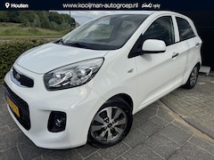 Kia Picanto - 1.0 CVVT First Edition | Eerste Eigenaar | Dealeronderhouden | Complete Uitvoering | Licht
