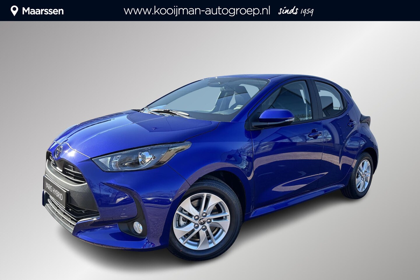 Toyota Yaris - 1.5 Hybrid 115 Active , Nieuw snel leverbaar ! - AutoWereld.nl