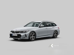 BMW 3-serie Touring - 330i xDrive M Sport | Laatste facelift | Shadow | Widescreen | Hifi | Camera | 18' inch |