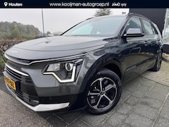 Kia Niro - 1.6 GDi Hybrid DynamicLine | Trekhaak | Keyless Start/Entry | Navigatie | Sensoren Camera