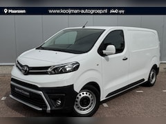 Toyota ProAce Worker - 1.6 D-4D Cool Comfort Parkeersensoren, Trekhaak , Dodehoek detectie, Airco, 6 bak