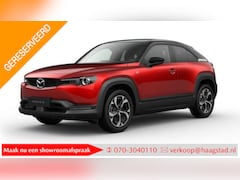 Mazda MX-30 - e-SkyActiv R-EV 170 Exclusive-line Haagstad netto deal (huidige nieuwprijs €41.540) / 2025