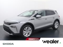 Skoda Elroq - 85 Business Edition Tour 286 PK | Wegklapbare Trekhaak | Business Upgrade Clever | 20" lic