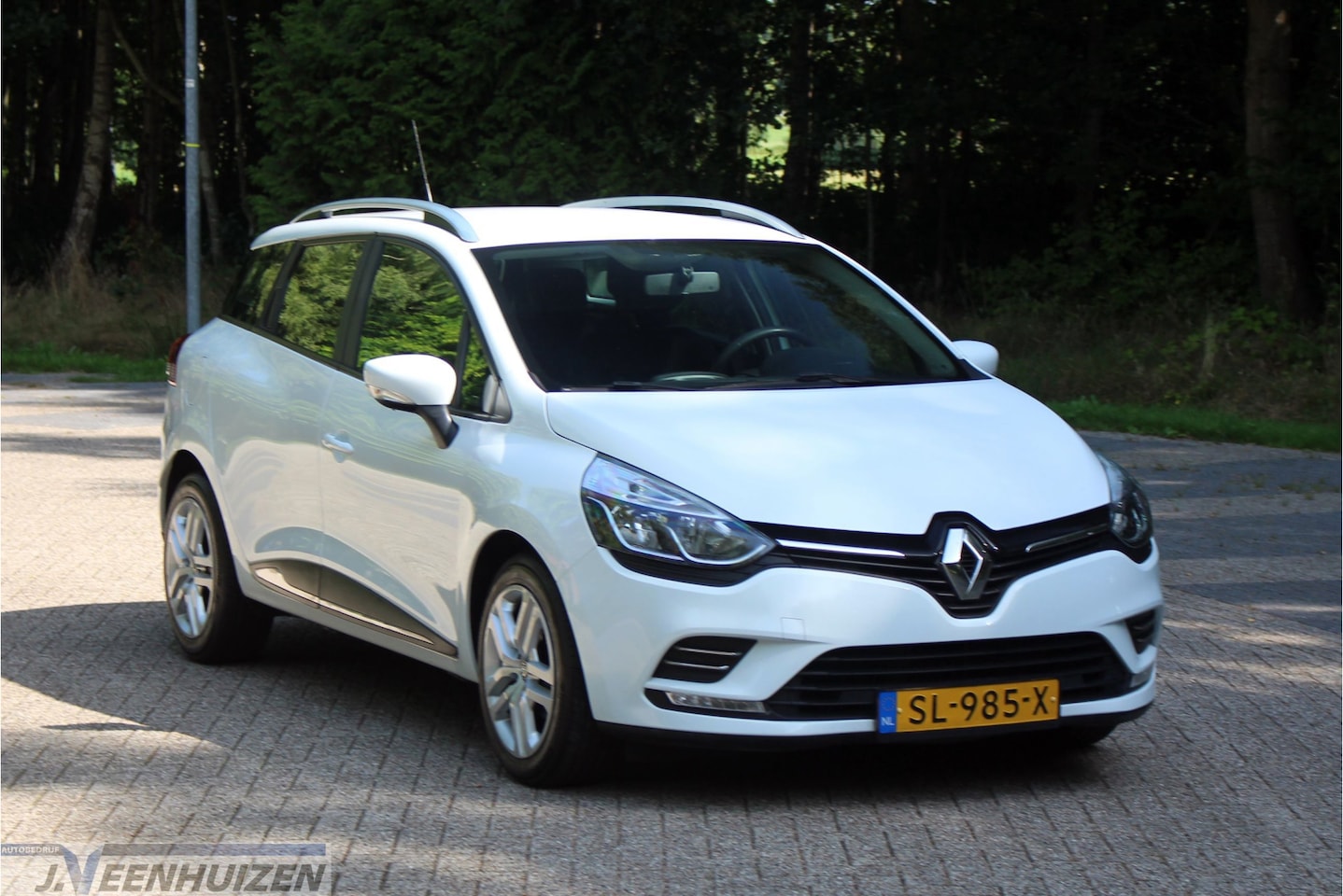 Renault Clio - 0.9 TCe Zen | 2018 | Navi | Cruise | - AutoWereld.nl