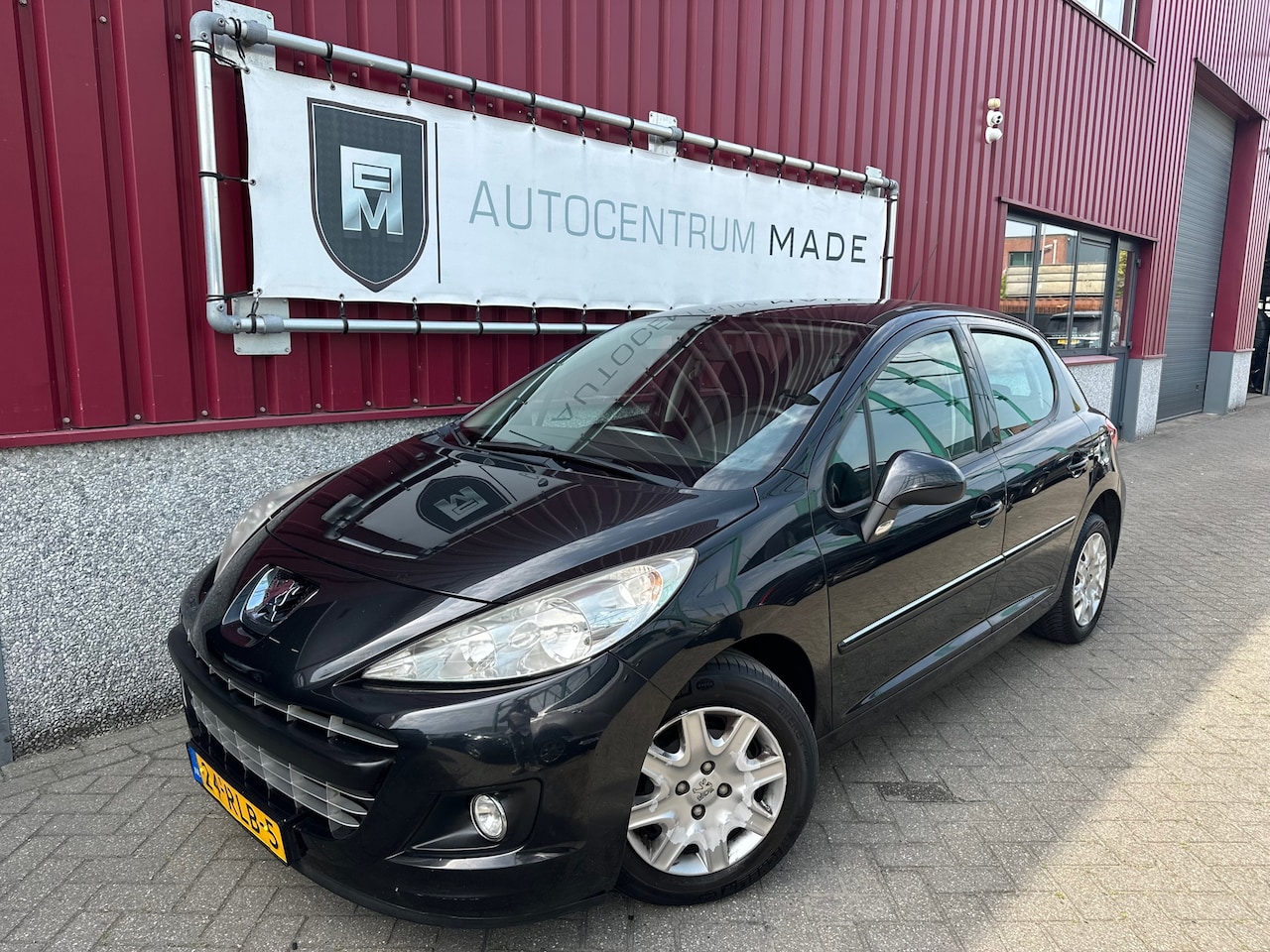 Peugeot 207 - 1.4 VTi Active // Airco // Cruise control // - AutoWereld.nl