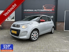 Citroën C1 - 1.0 e-VTi Airscape Shine Dealer onderhouden