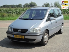 Opel Zafira - 1.6-16V Comfort+ Trekhaak + eerst lezen