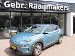 Hyundai Kona Electric - EV Premium 64 kWh*Navi*Camera*Leder*Stoelverwarming