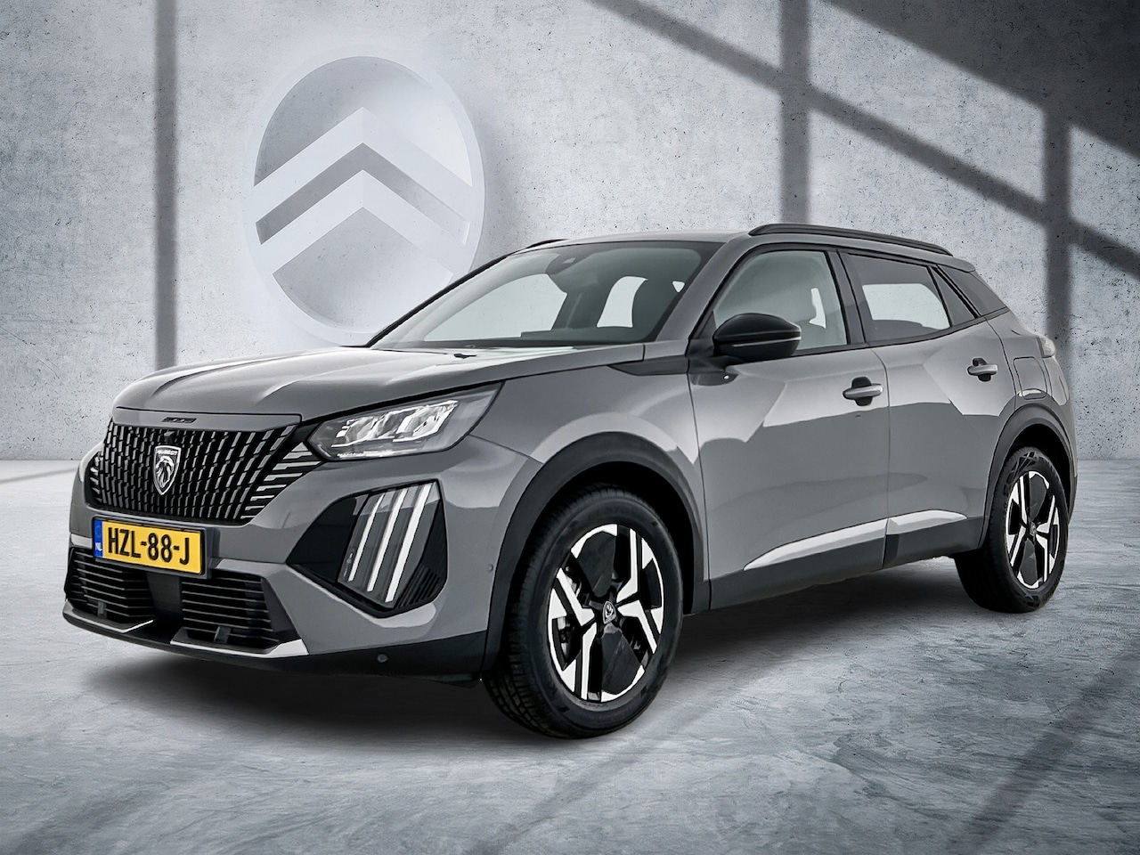 Peugeot 2008 - 1.2 Hybrid 145 Allure | Rijklaar | - AutoWereld.nl