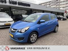 Opel Karl - 1.0 ecoFLEX Edition Airco Cruise Nap