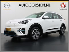 Kia e-Niro - DynamicLine 64kWh 204pk Automaat Navi Auto-Pilot Adaptive-Cruise+stop&go Warmtepomp Apple