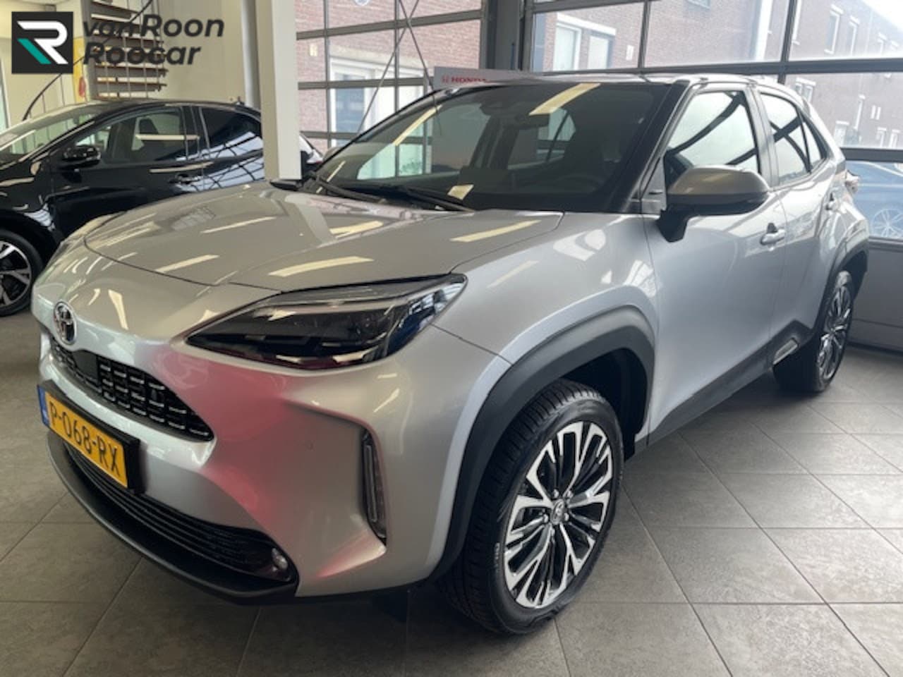 Toyota Yaris Cross - 1.5 Hybrid Executive | Automaat - AutoWereld.nl