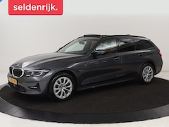 BMW 3-serie Touring - 320e Advantage | Panoramadak | Adaptive cruise | LaserLight | Leder | Sportstoelen | Stoel