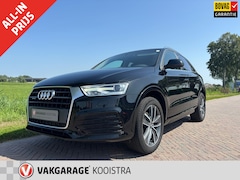 Audi Q3 - 2.0 TFSI Quattro AUTOMAAT/ Airco/ Stoel verw. / Trekhaak/ Navi/ Parkeer sens