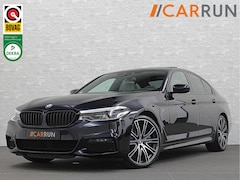 BMW 5-serie - 540i M-Sport | Schuifdak | Individual Leder | Harman-Kardon | Comfortstoelen | Head-Up | M