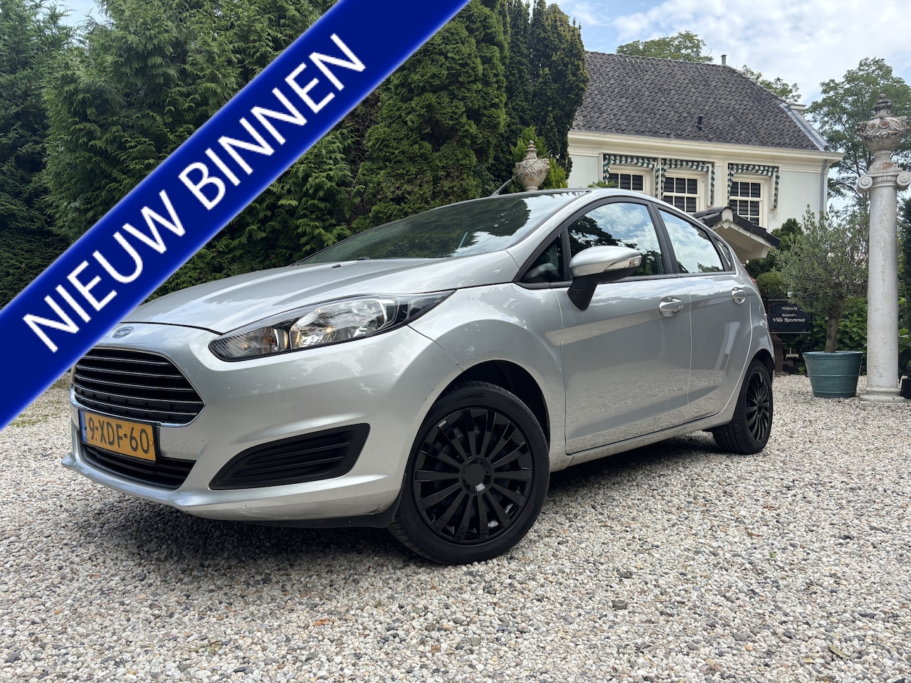 Ford Fiesta - 1.0 Style / 5 Deurs / Airco / Navi. - AutoWereld.nl
