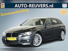 BMW 3-serie Touring - 320i M-Sport 184pk / LED / Leder / CarPlay / Navi / 4S band