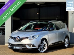 Renault Grand Scénic - 1.3TCe 140 Limited 7p. Automaat |Leer|Nav