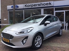 Ford Fiesta - 1.0 EcoB. Titanium