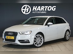 Audi A3 Sportback - 1.8 TFSI Ambition Pro Line S *180PK* + LEDER / BI-XENON / STOELVERWARMING