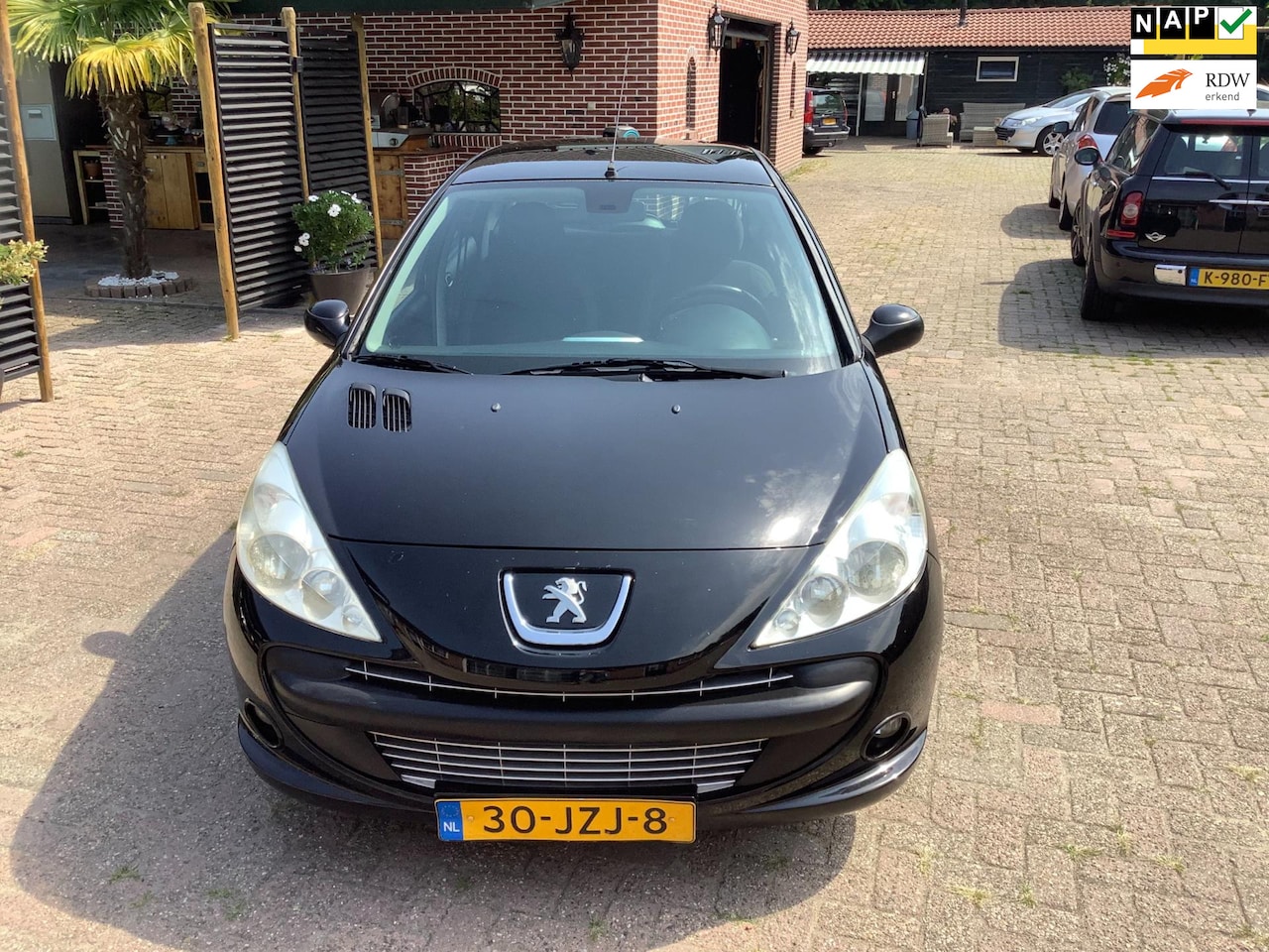 Peugeot 206 - 1.4 XS nieuwe apk tot 8-2026 - AutoWereld.nl