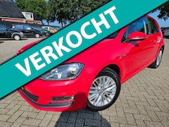 Volkswagen Golf - 1.2 TSI Easyline. 2014. Climate/Cruise/Stoelverwarming/Trekhaak etc.. Top onderhouden