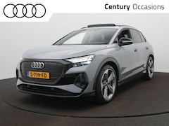 Audi Q4 e-tron - 50 quattro S edition 77 kWh S-Line | Panodak | HUD | Elek. Trekhaak