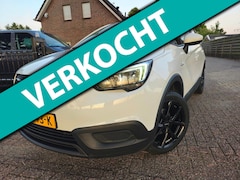 Opel Crossland X - 1.2 Innovation, Cruise, Carplay, Trekhaak, 17 inch