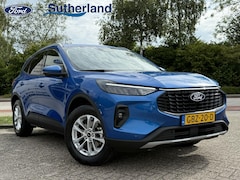Ford Kuga - 2.5 PHEV Titanium 243pk | Nieuw Model | 2.100 kg trekgewicht | Winter Pack | Dessert Islan