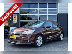 Citroën C4 - 1.6 VTi Tendance, Automaat, Airco, Bluetooth, Cruise, Trekhaak, PDC