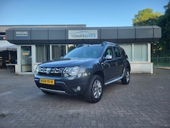 Dacia Duster - 1.6 Lauréate 2wd LPG G3 Airco Navi Lichtmetaal Trekhaak Lederen