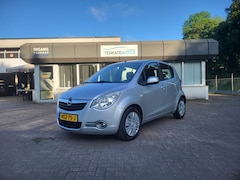 Opel Agila - 1.0 Edition Eerste eigenaar Airco Isofix