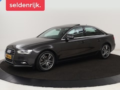 Audi A4 Limousine - 1.8 TFSIe Edition | Schuifdak | Two-Tone Leder | Stoelverwarming | Xenon | Navigatie | Par