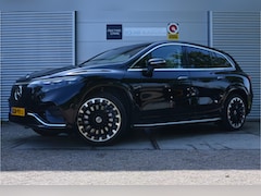 Mercedes-Benz EQS SUV - 580 4MATIC AMG Line 7p 118 kWh Burmester, infotainmentsysteem achter, incl. BTW