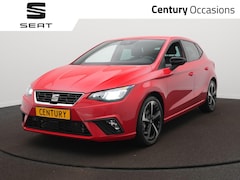 SEAT Ibiza - 1.0 EcoTSI FR Business Connect DSG | Camera | Adaptive Cruise | Carplay | 18" LM