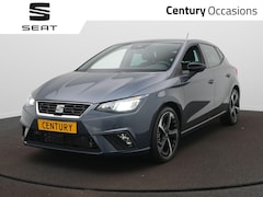 SEAT Ibiza - 1.0 EcoTSI FR Business Connect DSG | Camera | Adaptive Cruise | Carplay | 18" LM