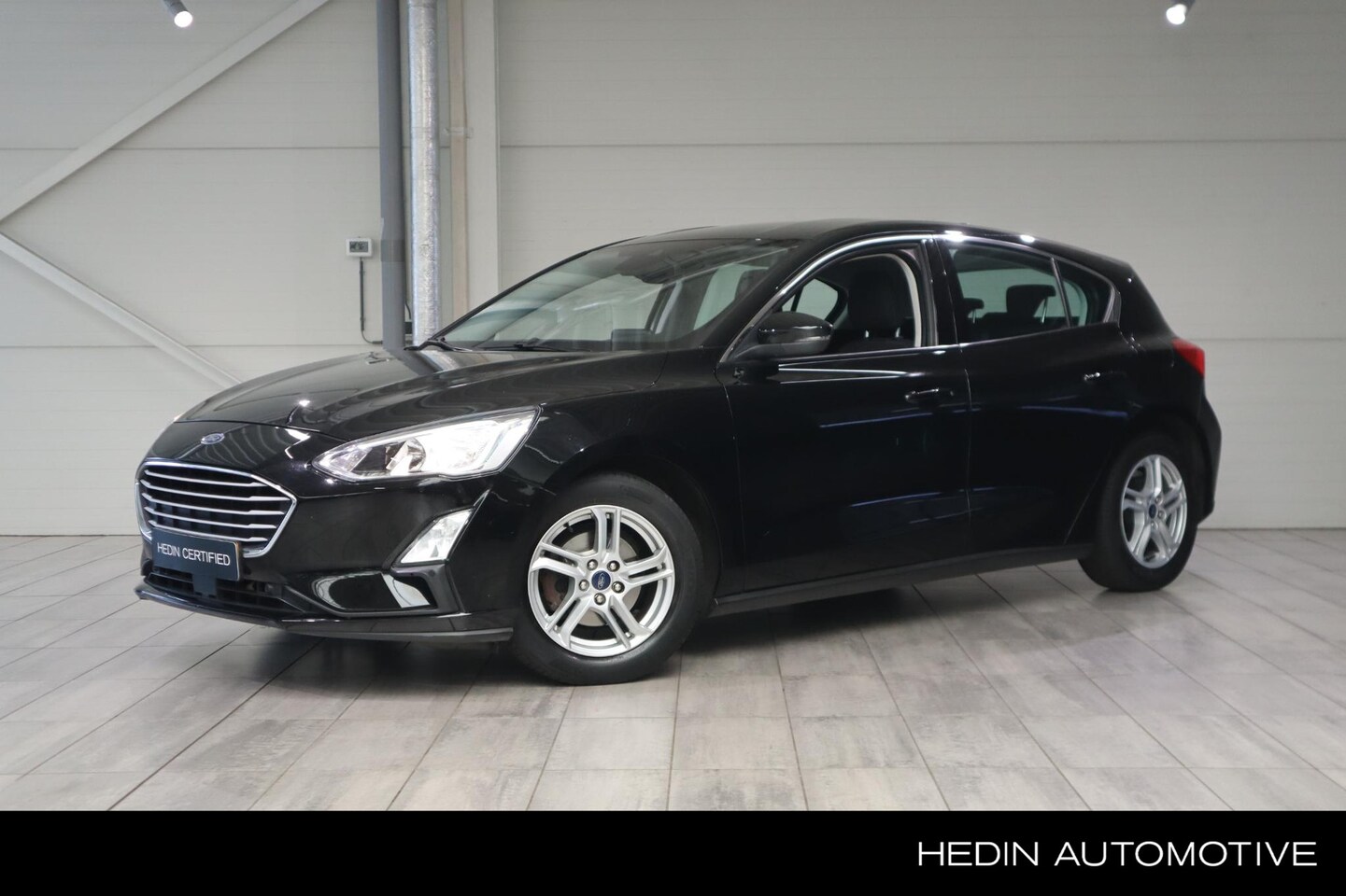Ford Focus - 1.0 EcoBoost 125pk Trend Business | Comfort Pack | Winter Pack - AutoWereld.nl